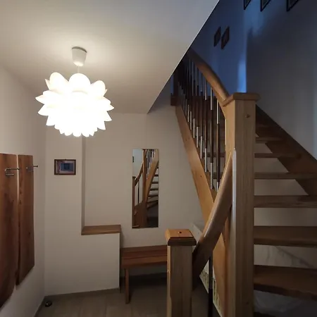 Inselhaus Werder Erna דירה