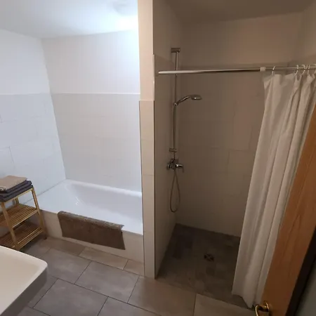 Inselhaus Werder Erna Apartment *