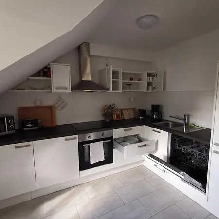 Inselhaus Werder Erna Werder (Havel)