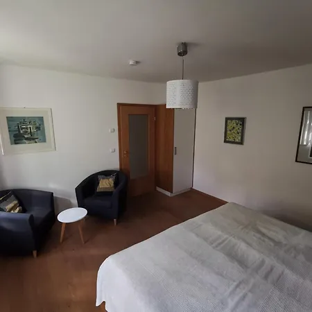 Inselhaus Werder Erna Apartment *