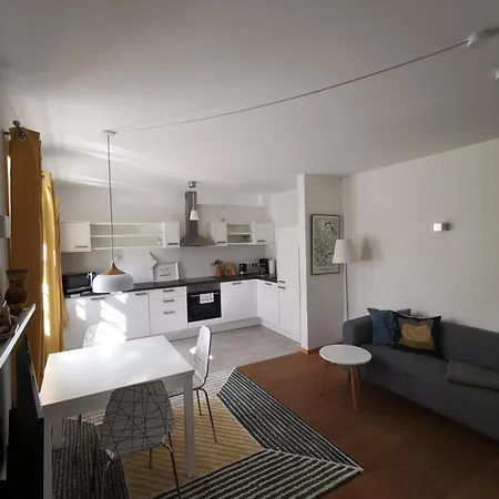 Apartment Inselhaus Werder Erna