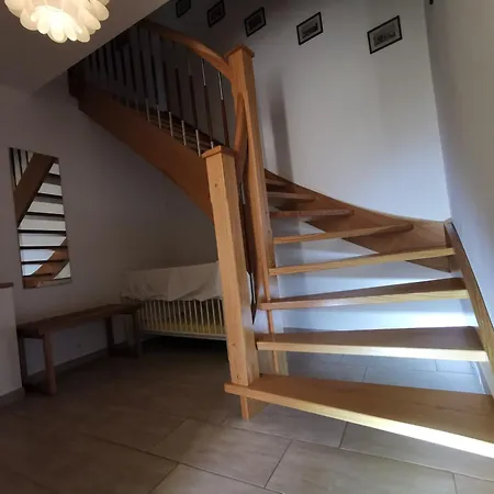 Inselhaus Werder Erna דירה