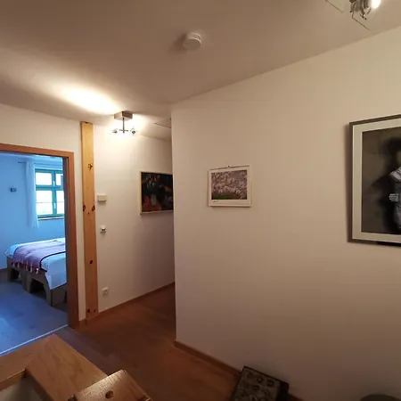 Inselhaus Werder Erna דירה Gallin