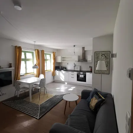 Inselhaus Werder Erna דירה Gallin