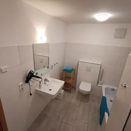 Apartment Inselhaus Werder Erna Gallin