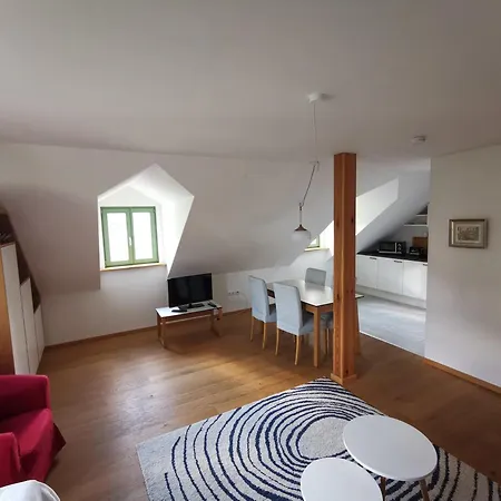 Inselhaus Werder Erna Apartment