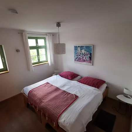 Inselhaus Werder Erna דירה *