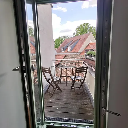 Inselhaus Werder Erna Apartment