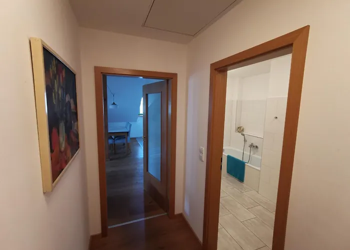 Inselhaus Erna * Werder (Havel)