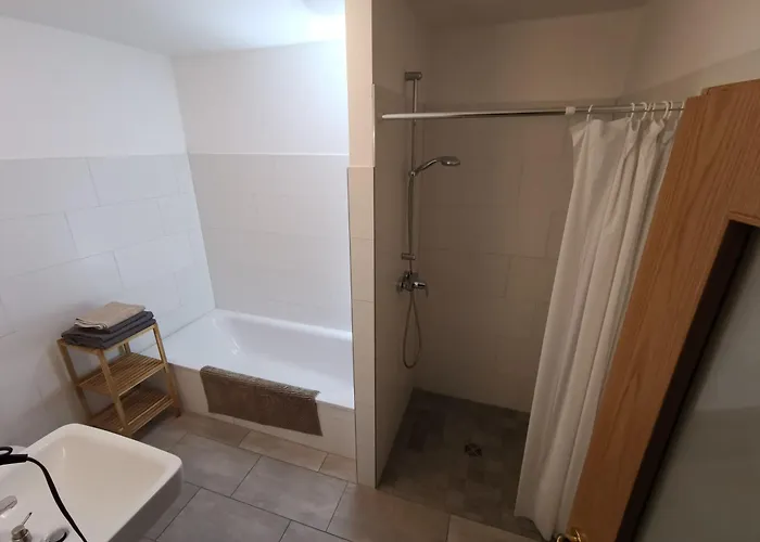 Inselhaus Erna Lägenhet *