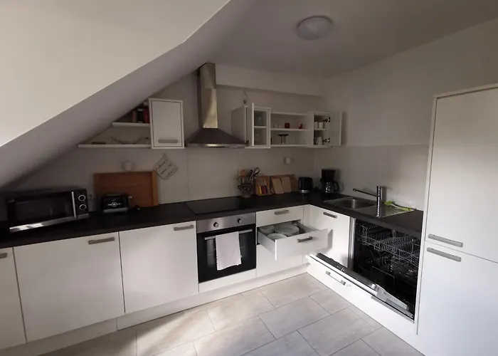 Inselhaus Erna Werder (Havel)