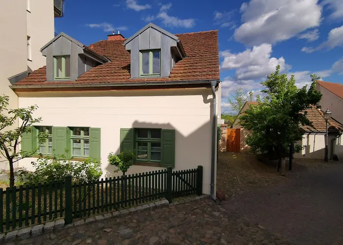 Inselhaus Erna * Werder (Havel)