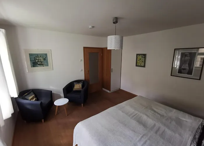 Inselhaus Erna Lägenhet *