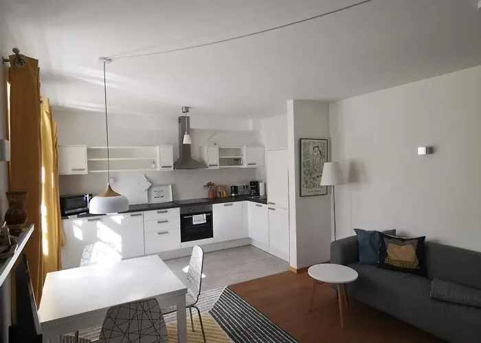 Lägenhet Inselhaus Erna