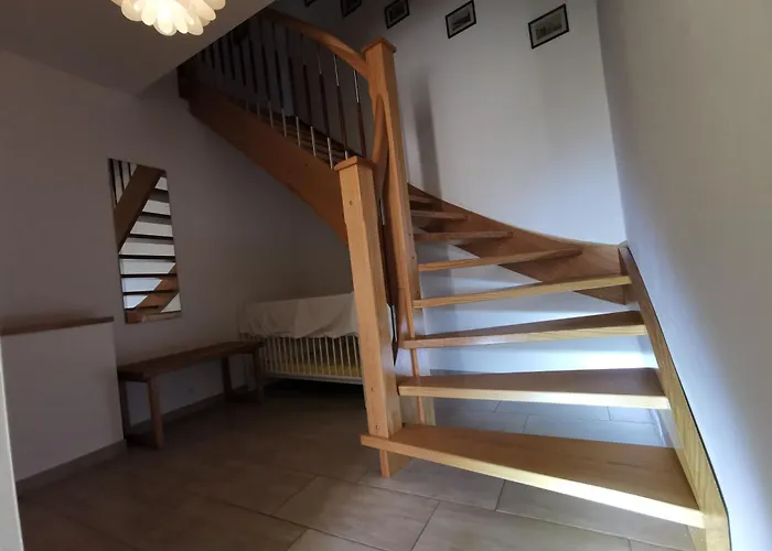 Inselhaus Erna Lägenhet