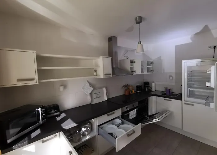 Inselhaus Erna * Werder (Havel)