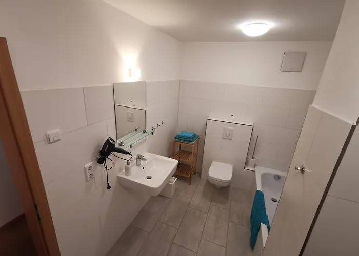 Lägenhet Inselhaus Erna Werder (Havel)