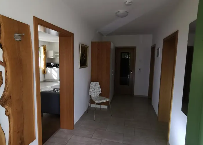 Inselhaus Erna Werder (Havel)