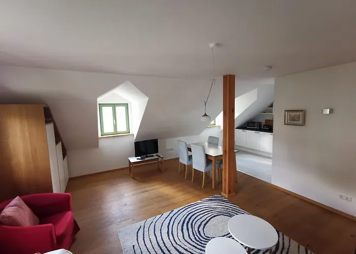 Inselhaus Erna Lägenhet