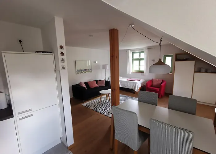 Lägenhet Inselhaus Erna