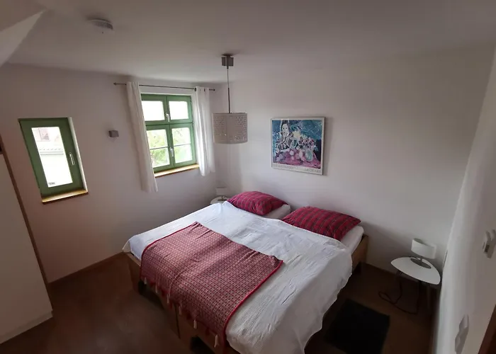 Inselhaus Erna Lägenhet *