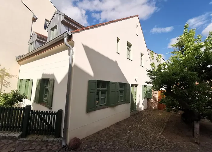 Inselhaus Erna * Werder (Havel)