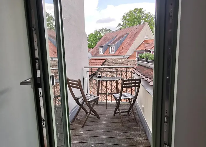 Inselhaus Erna Lägenhet