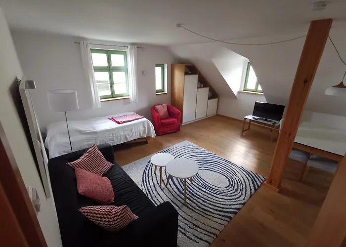 Inselhaus Erna Werder (Havel)